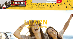 Desktop Screenshot of ltrent.com.au