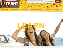 Tablet Screenshot of ltrent.com.au